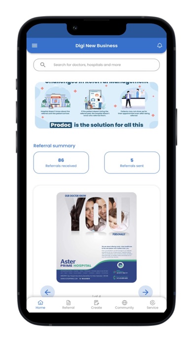 Prodoc Screenshot