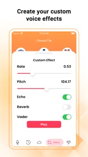 voice recorder - audio memos iphone images 4