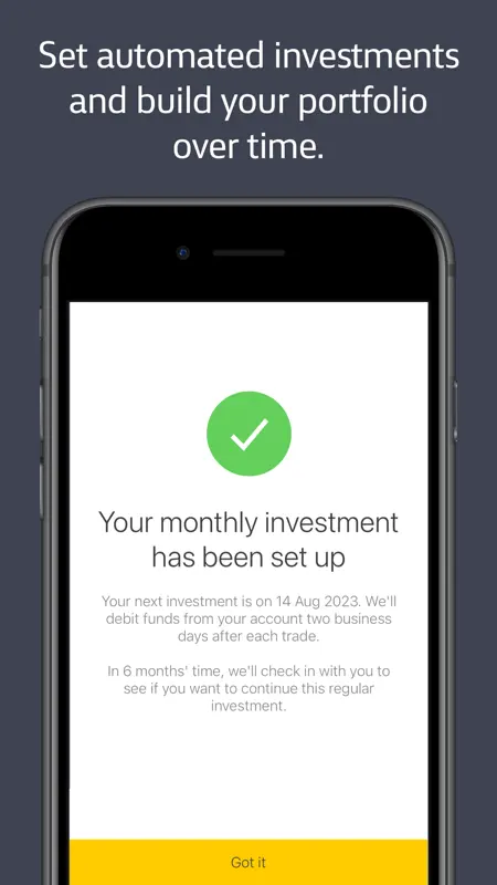 CommSec Pocket screenshot 5 of 7