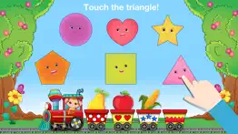 preschool baby learning games iphone screenshot 4