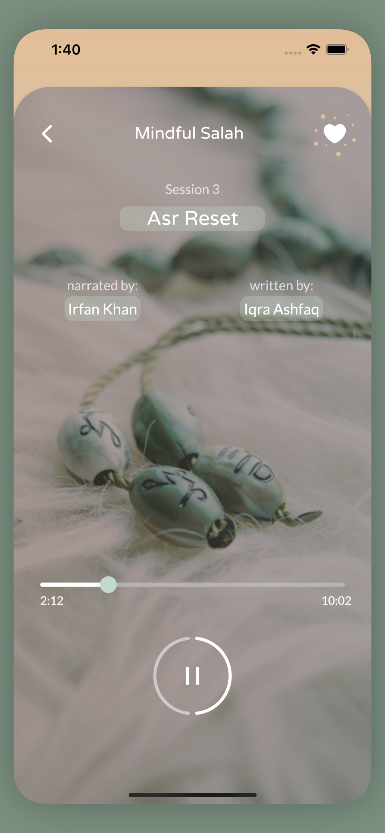 Noor Meditation