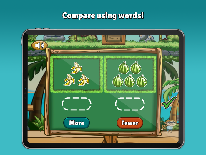 Kindergarten Math Lite