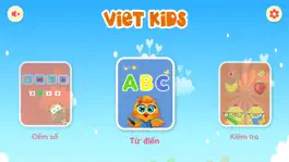 Game screenshot Học Tiếng Việt mod apk