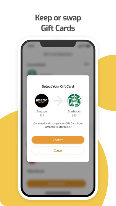 Cardii - AR Gift Cards Screenshot