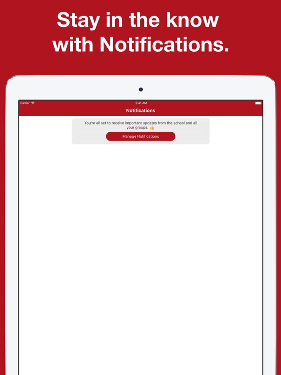 Oak Hill Academy – NJ iPad screenshot 3 - Education app