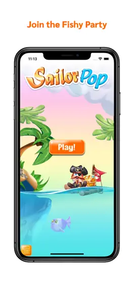 Game screenshot Sailor Pop - Fish Party mod apk