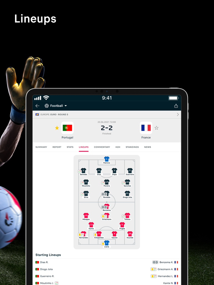Flashscore - live scores