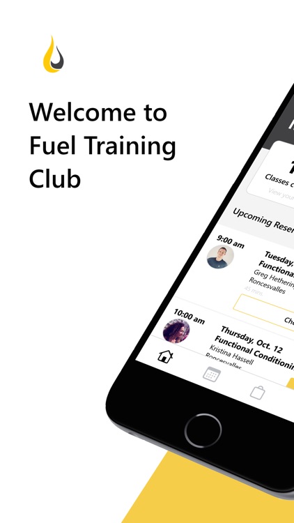 Fuel Training Club