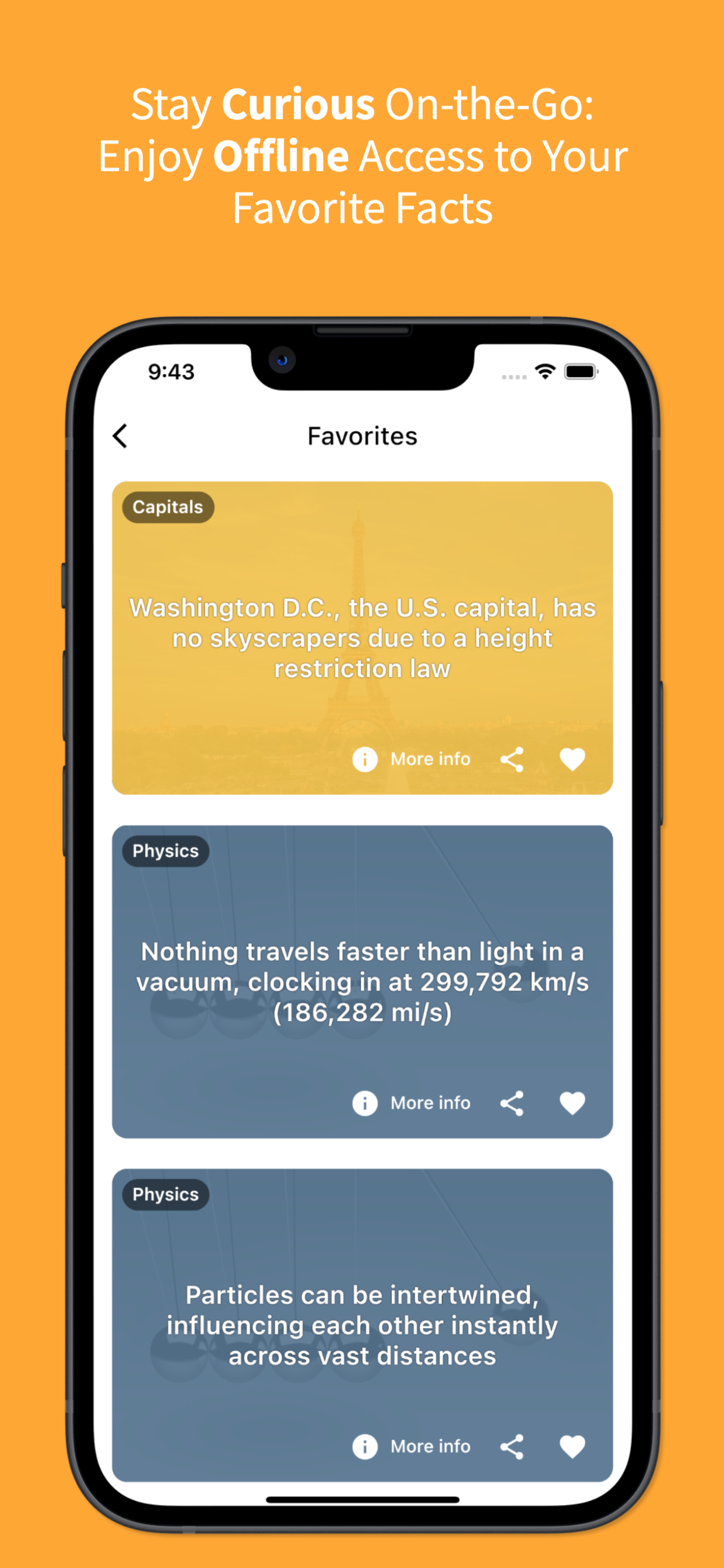 Factify: Fun & Amazing Facts