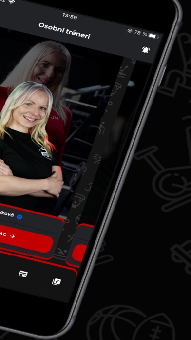 Fitcentrum Sport - Košice Screenshot