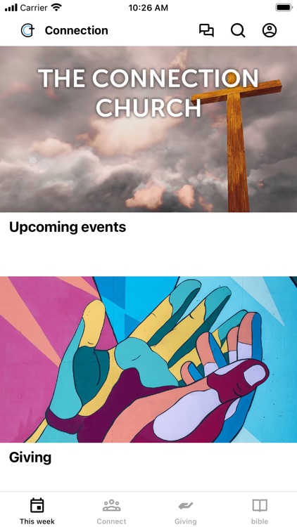 Connection Church Pelham Ga