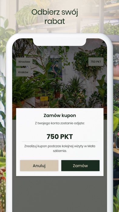 Mała Szklarnia Screenshot