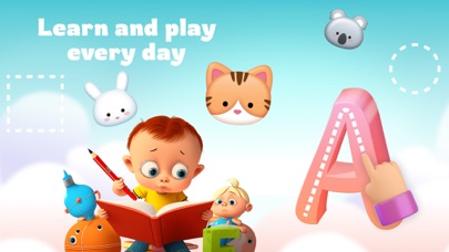 Alphabet - Kids Learning Games Screenshot
