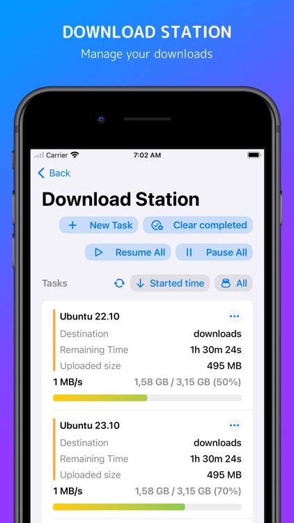 NAS Pro screenshot-7