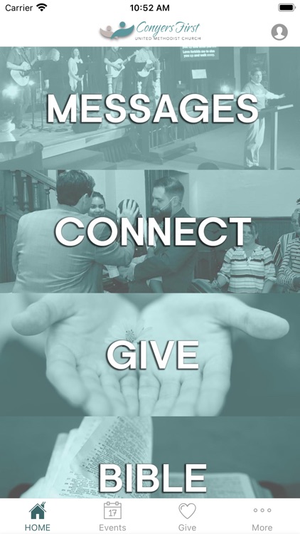 Conyers First Methodist Church