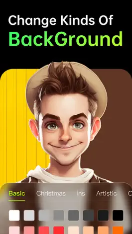 Game screenshot ToonStory - Cartoon Avatar hack