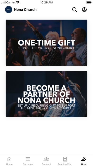 Nona Church Screenshot