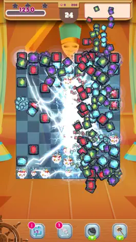 Game screenshot Dark Jewel Quest: Match 3 Gems hack
