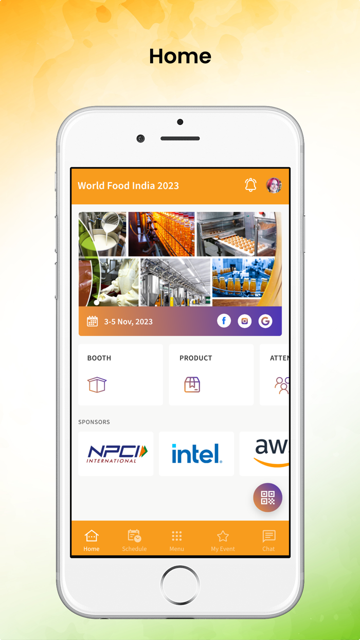 WORLD FOOD INDIA 2023