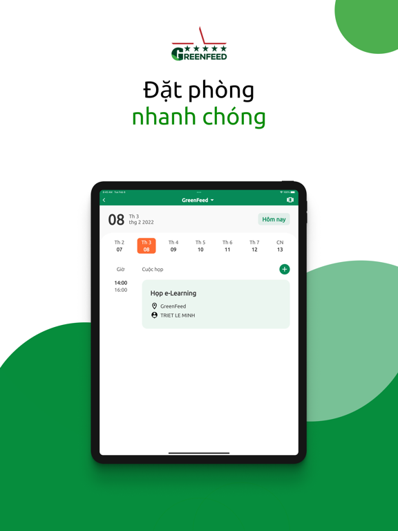 Screenshot #5 pour E-OFFICE
