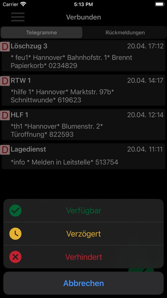 #2. BosMon Mobile (iOS) 由: Dipl.Ing. Thimo Eichstädt