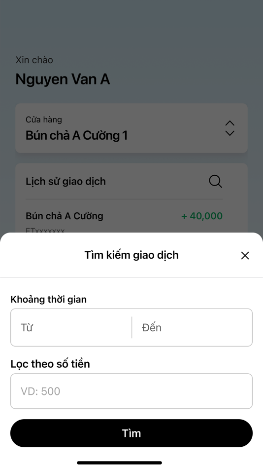 #7. Store Noti (iOS) 由: VIETNAM TECHNOLOGICAL AND COMMERCIAL JOINT STOCK BANK