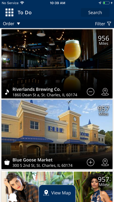 Travel St. Charles Screenshot