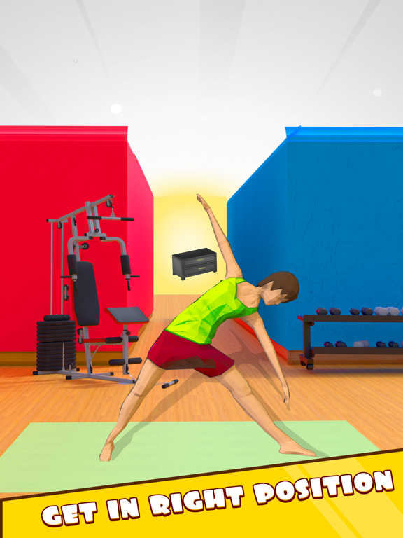 Body Race Destiny Run and yoga