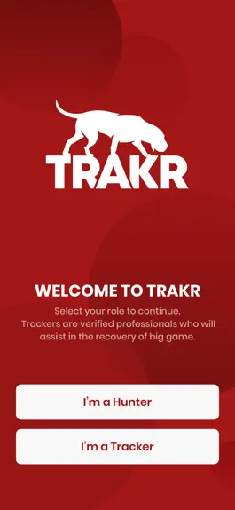 Game screenshot TRAKR app mod apk