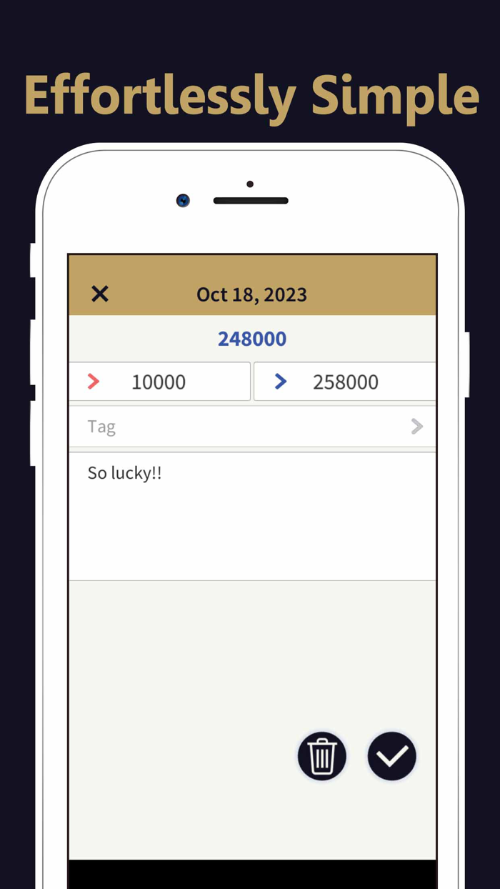 Gambling Tracker Manage Money
