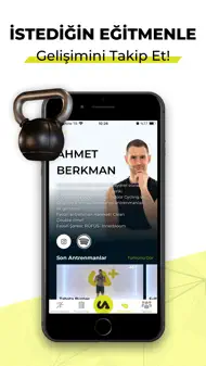 Urban Active+: Fitness & Gym iphone resimleri 2