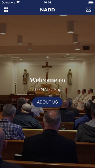 Screenshot #1 pour NADD Natl. Diaconate Directors