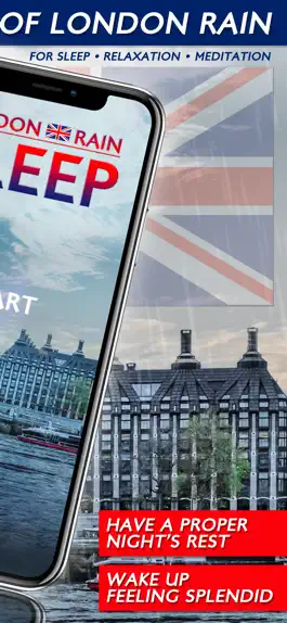Game screenshot London Rain Sleep apk