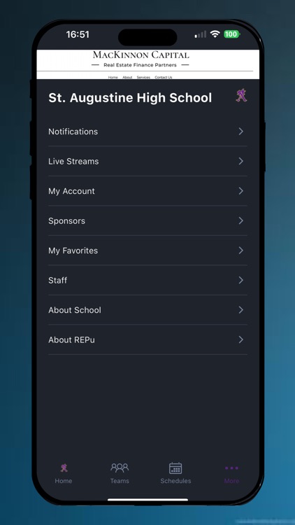 St.AugustineHS screenshot-5