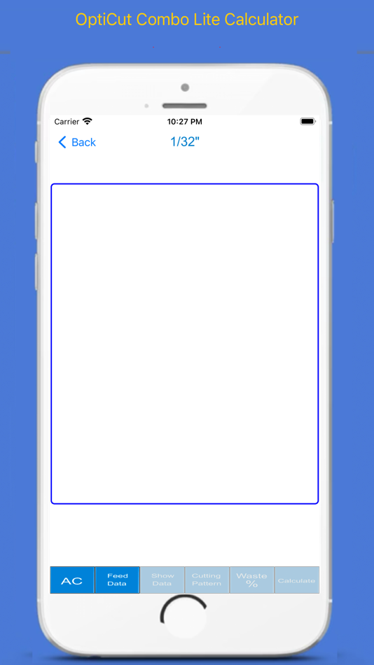 #2. OptiCut Combo Lite Calculator (iOS) بواسطة: Aberdeen Telecom.Inc.