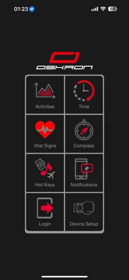 Game screenshot Oskron Care mod apk