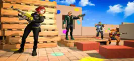 Game screenshot Paintball Rival Shooting Squad apk