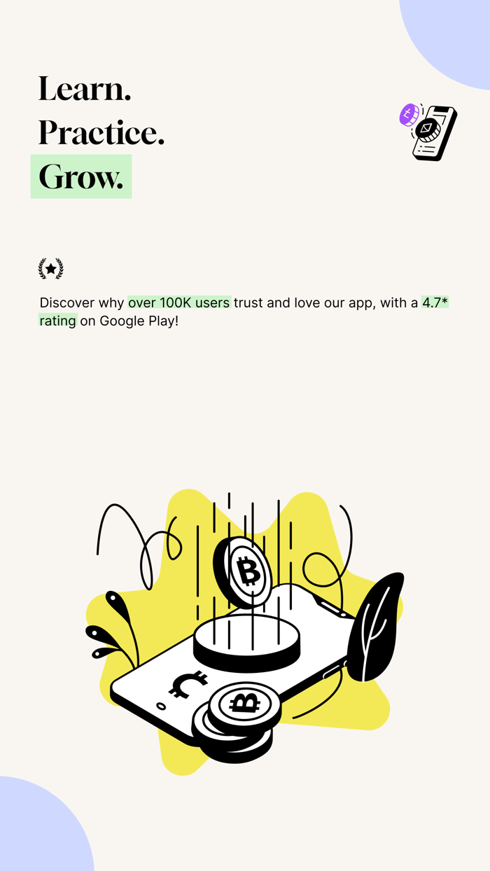 Crypto School - Learn Bitcoin