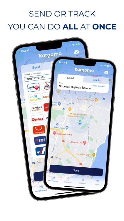 Kargomo - Shipping Marketplace