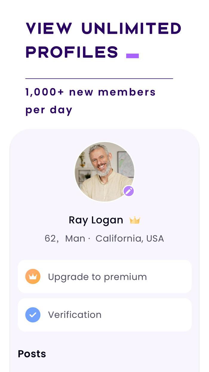 Senior Meetme Dating over 50