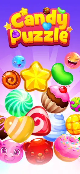 Game screenshot Candy Puzzle - Crush Fun mod apk