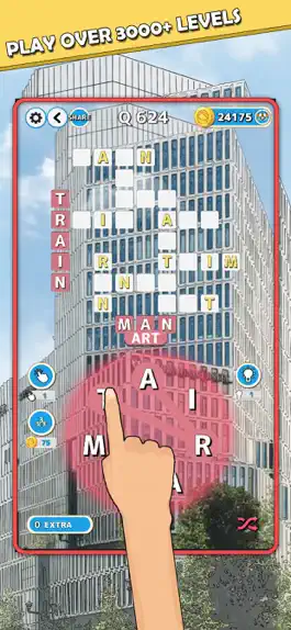Game screenshot Word High: Puzzle Crossword apk
