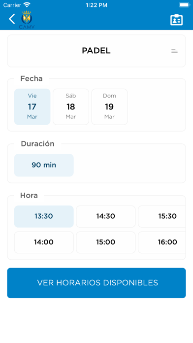 Camv Screenshot