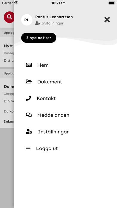 Nybro Grus Screenshot