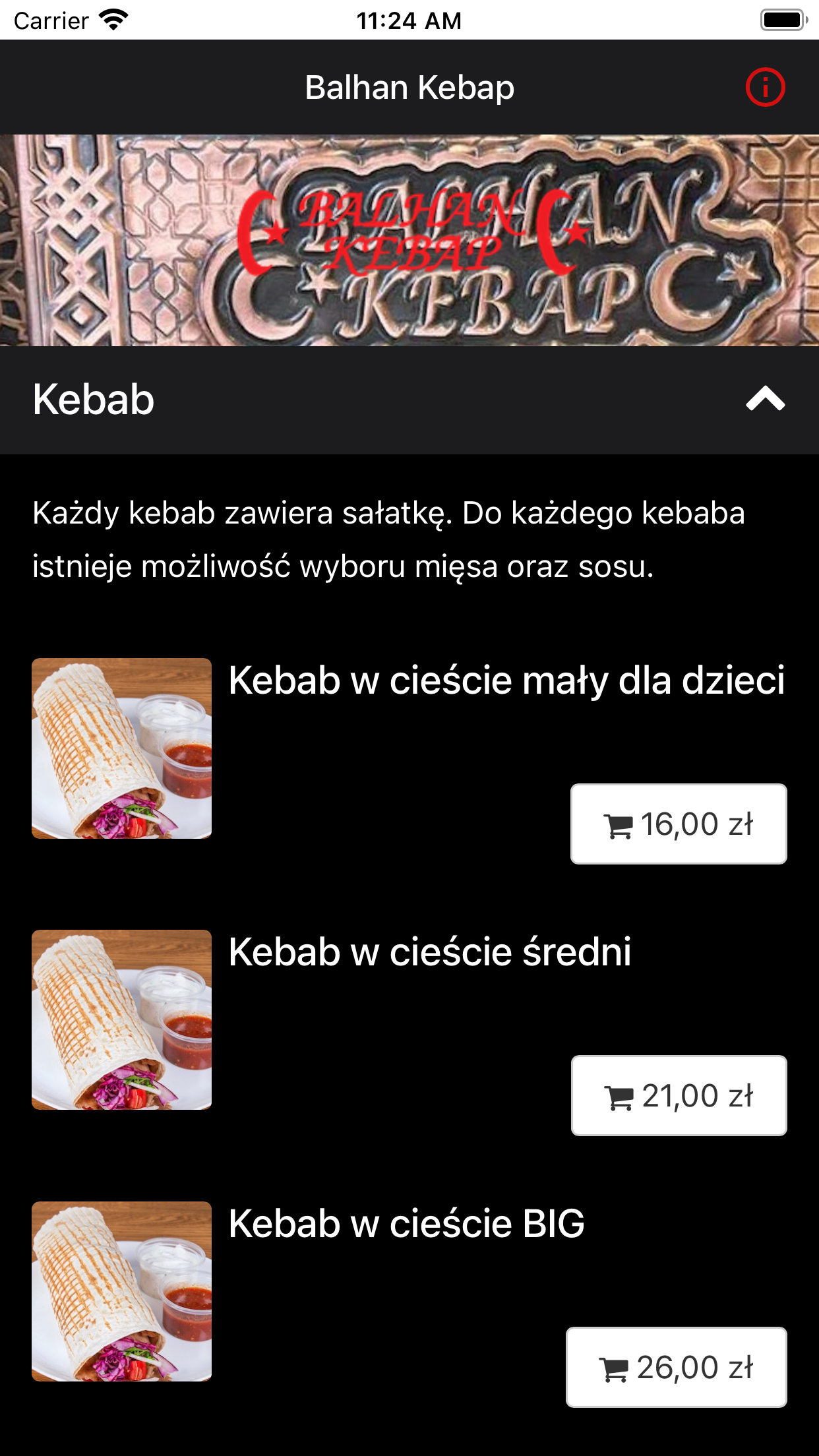 Balhan Kebap