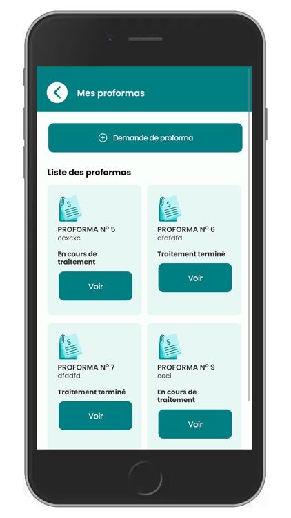 MyFARAH screenshot-6