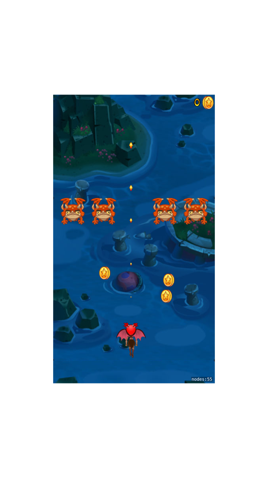 #1. Flying Zone (iOS) 由: Verpakt Management Services
