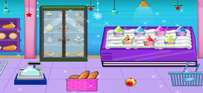 Pretend My Grocery Store