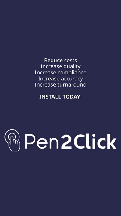Pen2Click Screenshot