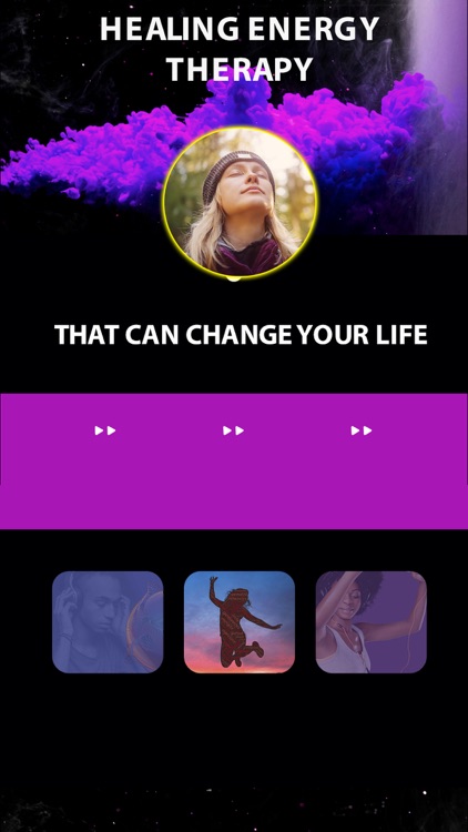 Healing Vibes Mind Body Health screenshot-0